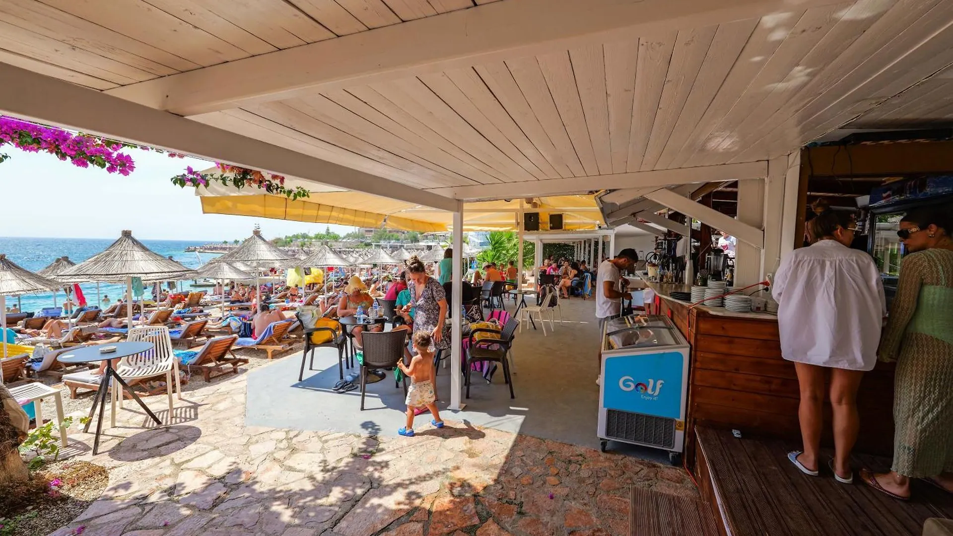Vila Era Beach Sarandë Albanien