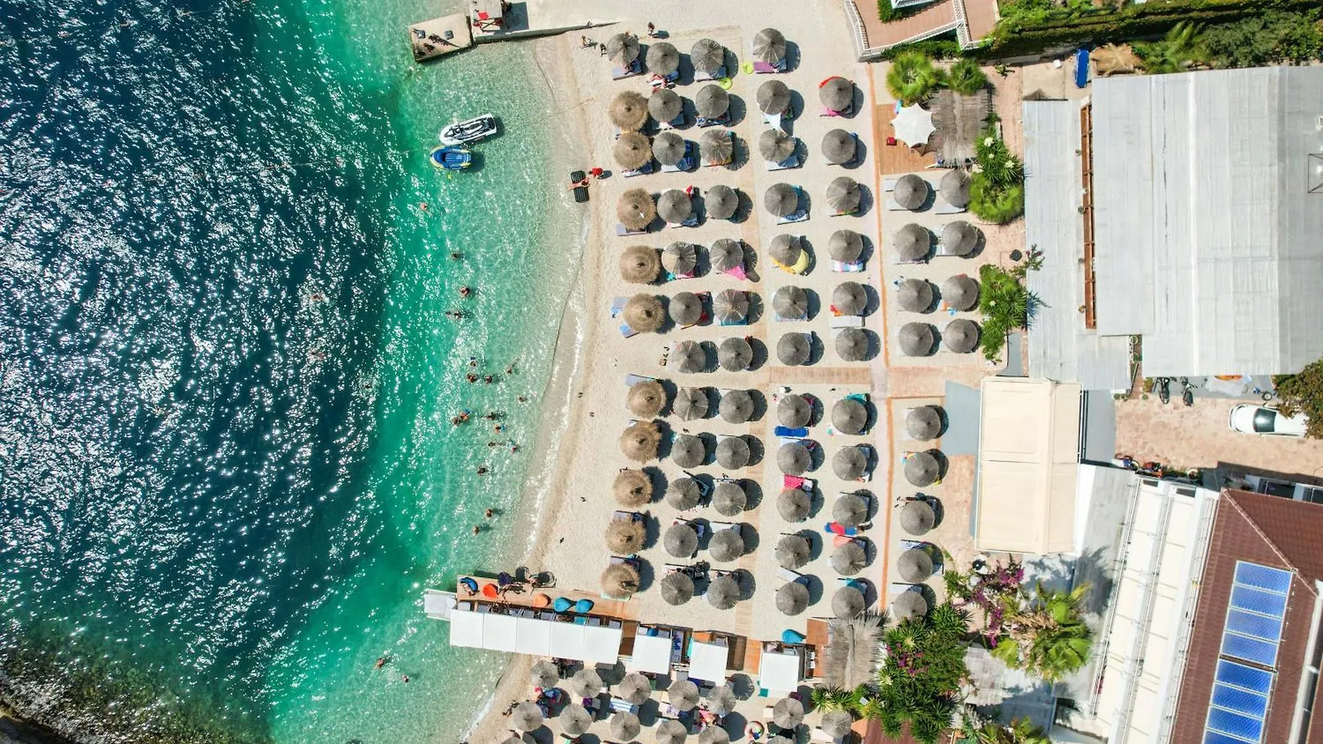 Vila Era Beach Saranda Albania