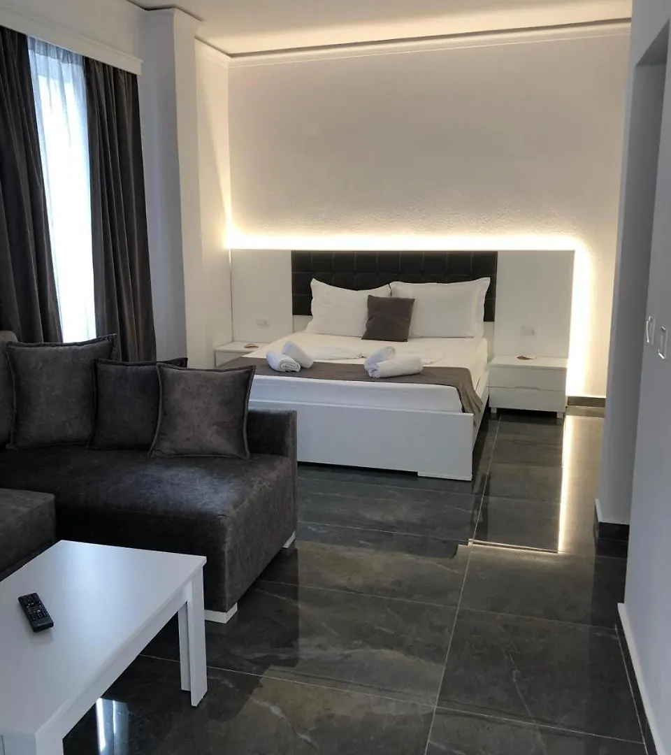 Vila Era Beach Sarandë Hotel