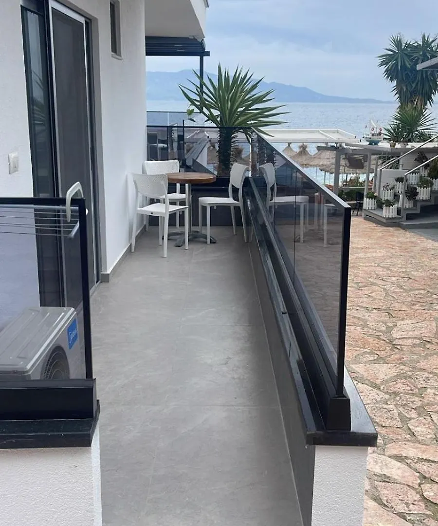 Hotel Vila Era Beach Sarandë