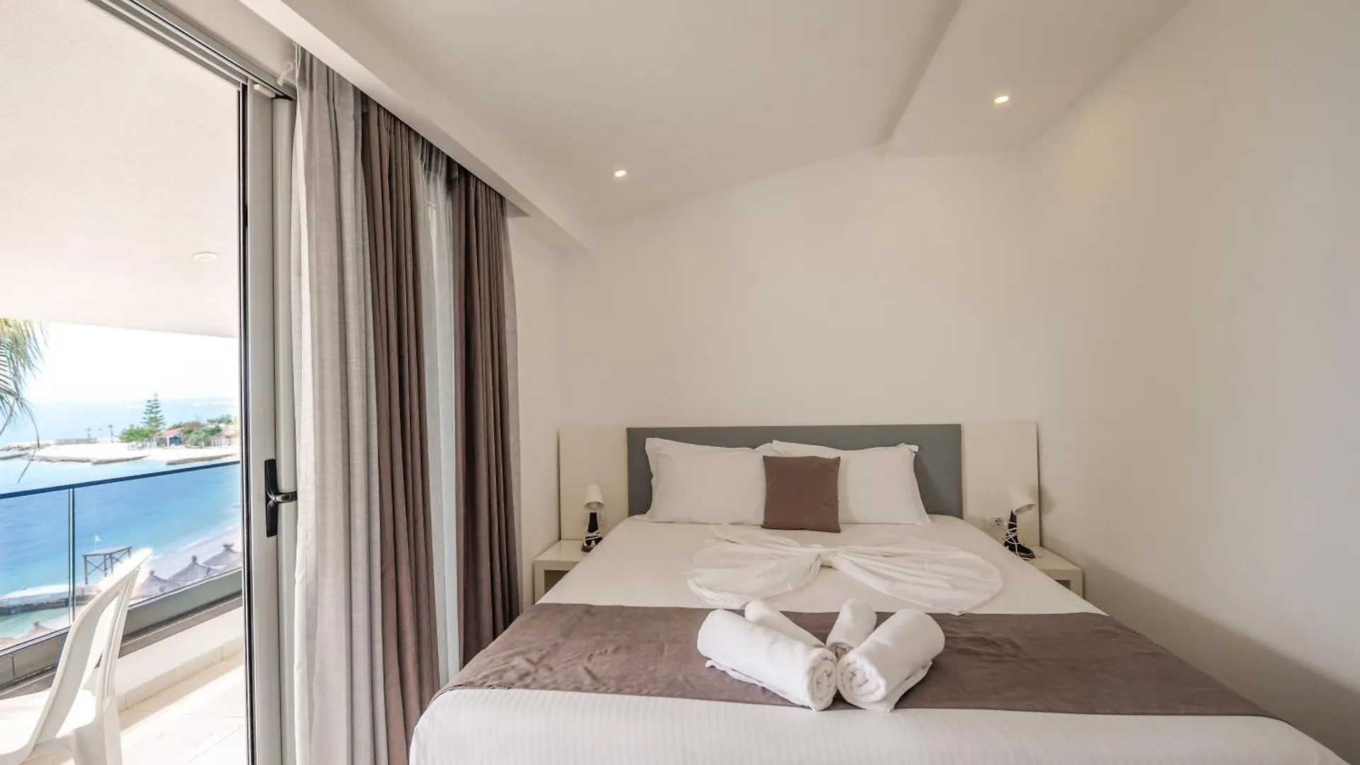 Hotell Vila Era Beach Sarandë