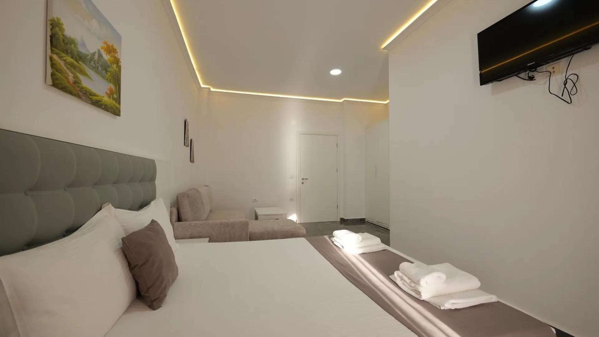 Vila Era Beach Saranda Hotel