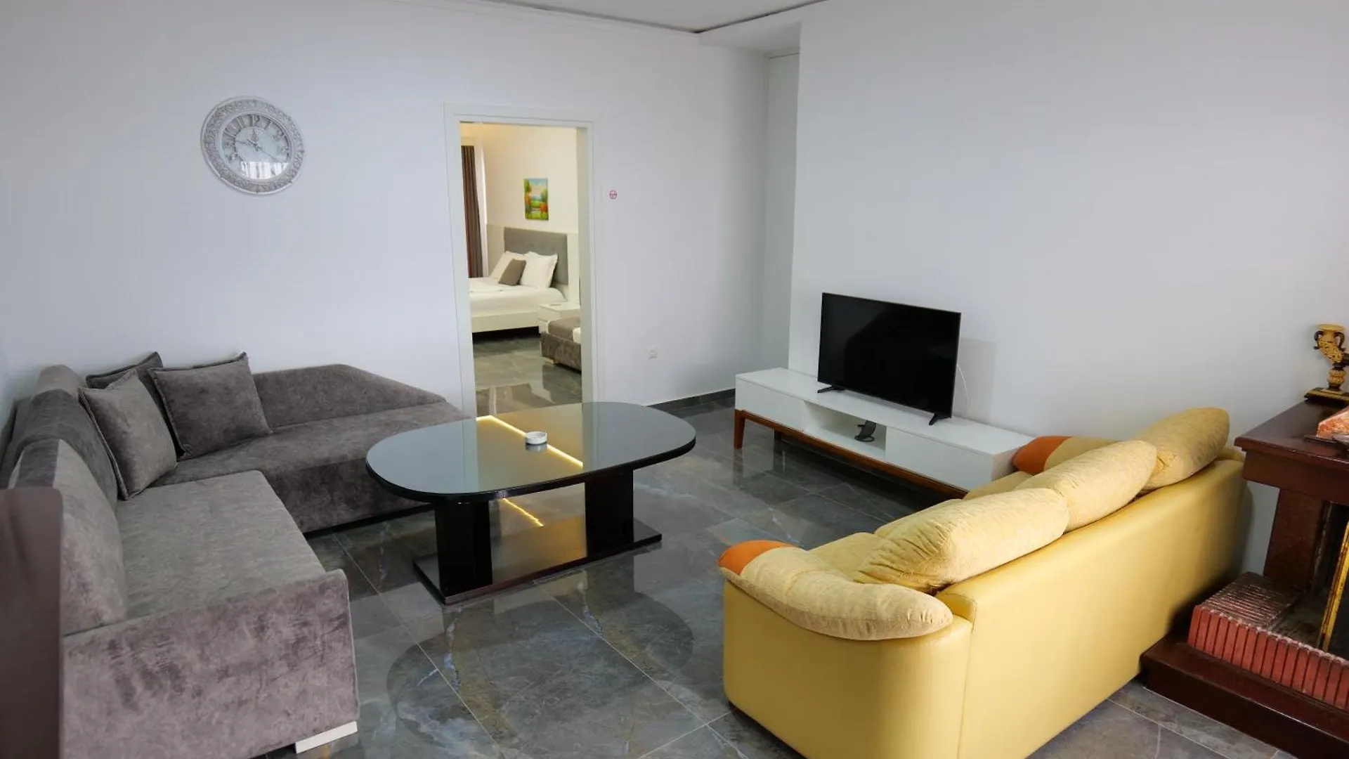 Vila Era Beach Saranda Hotel
