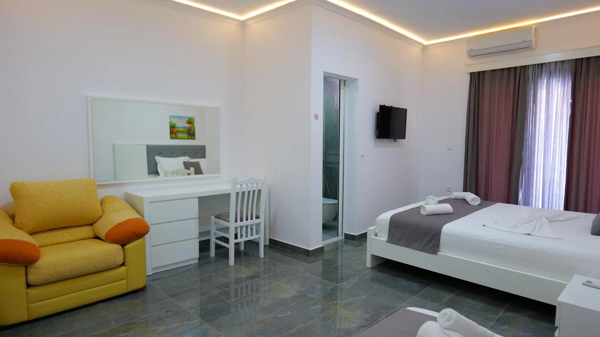 Vila Era Beach Saranda