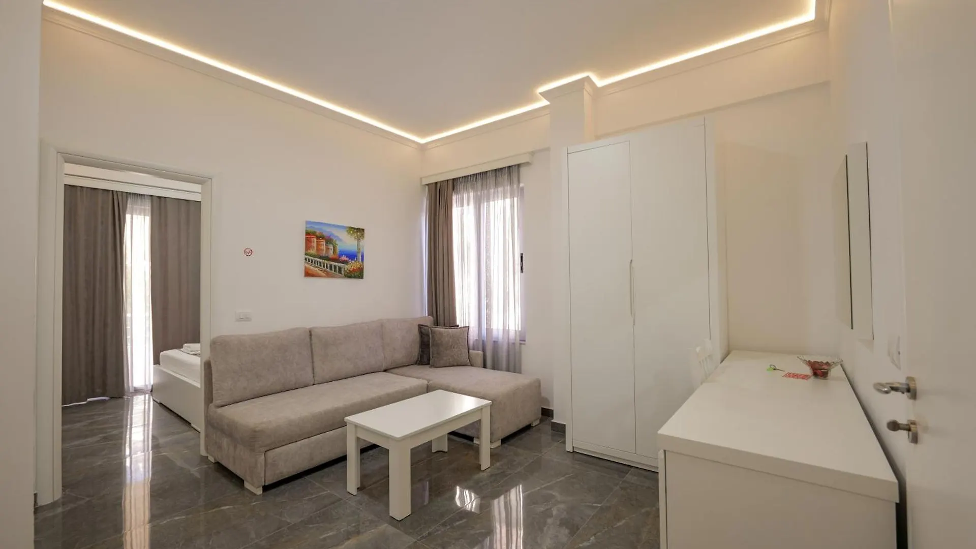 *** Hotel Vila Era Beach Saranda Albania