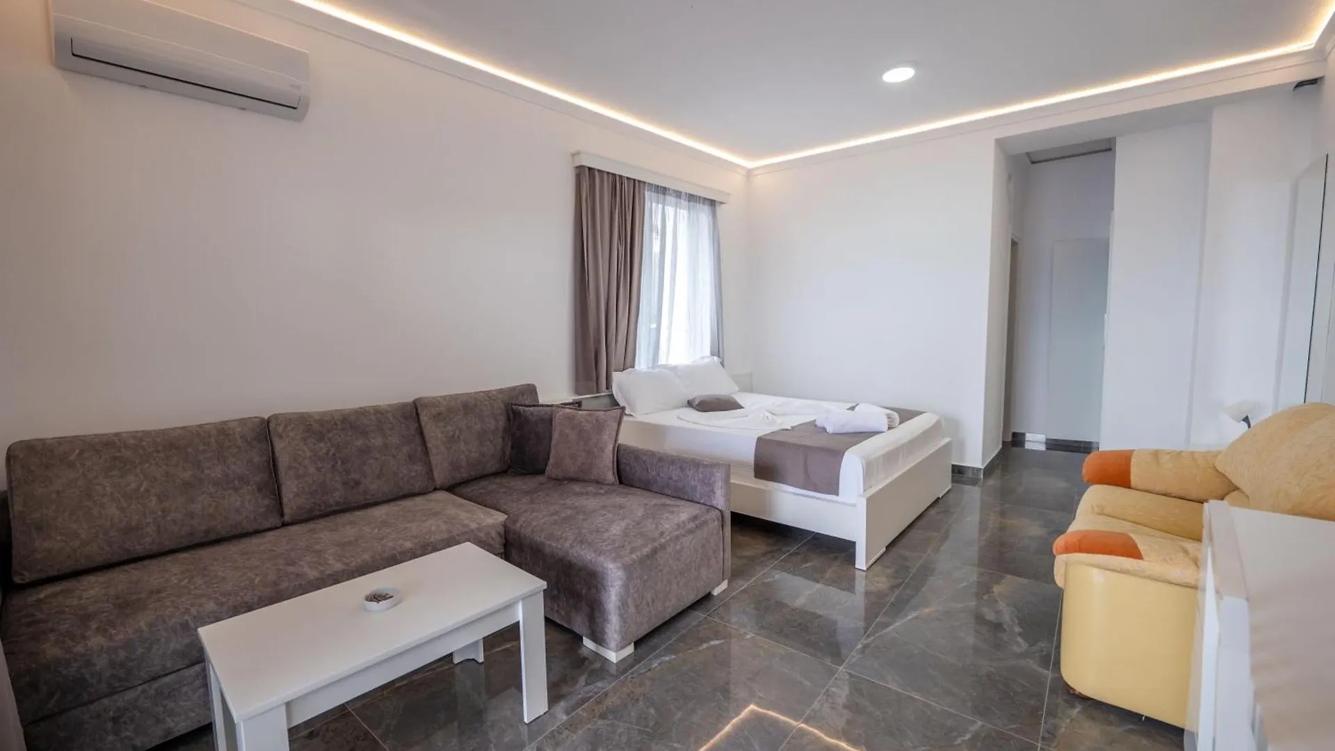Vila Era Beach Sarandë Albanien