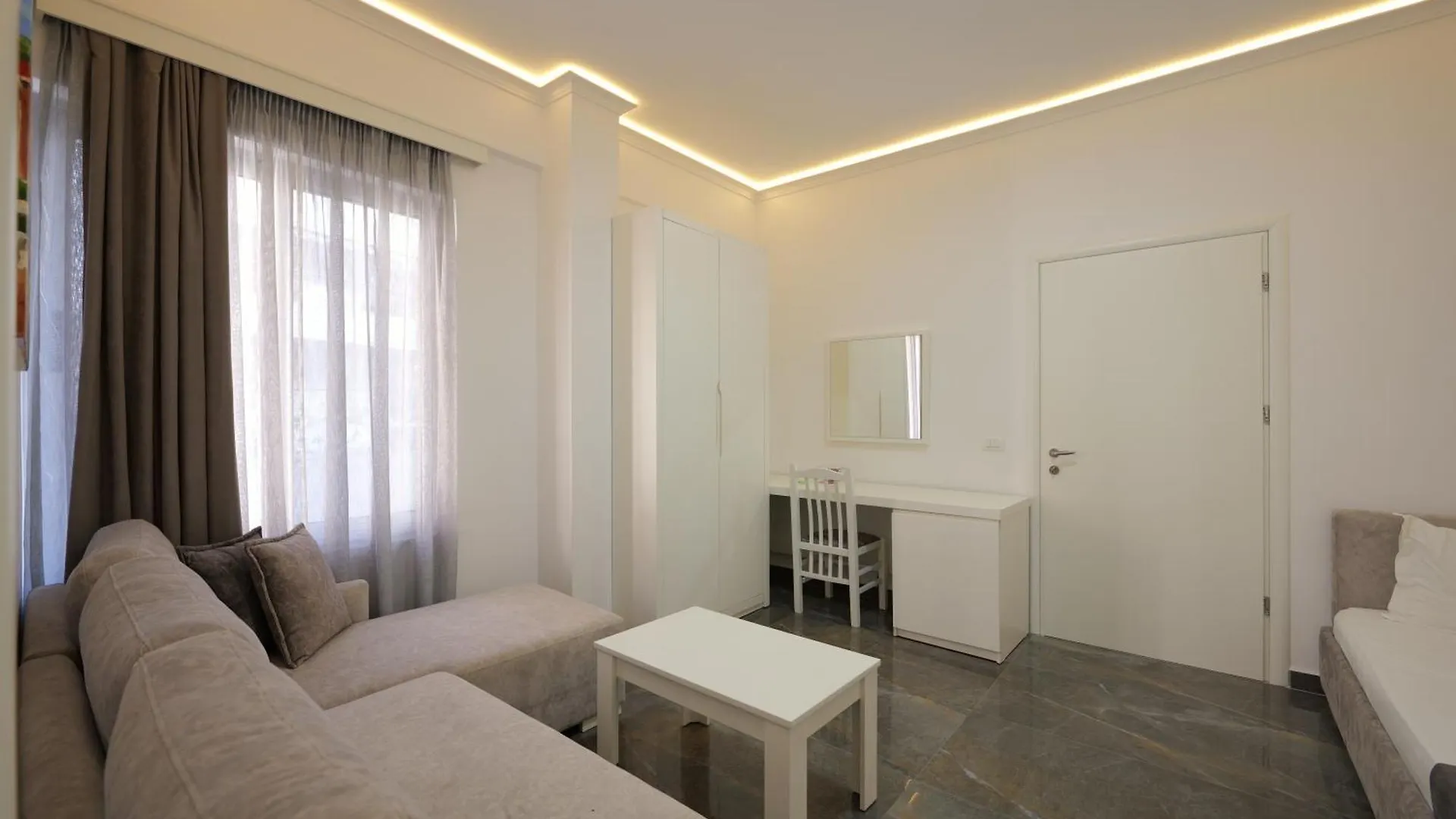 *** Hotel Vila Era Beach Saranda Albania