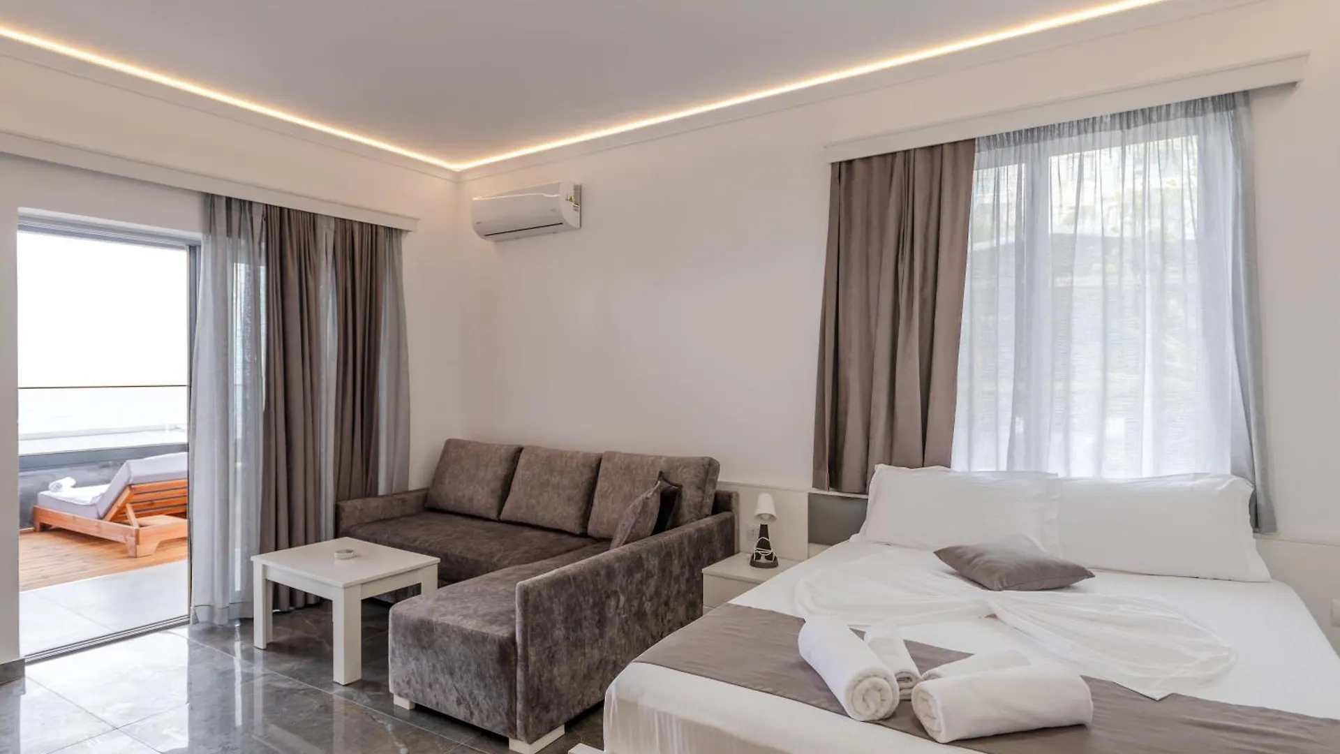 Vila Era Beach Saranda