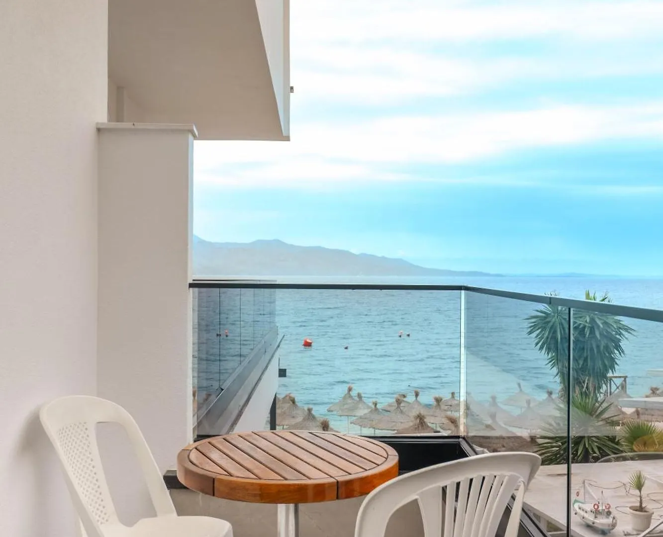 *** Hotel Vila Era Beach Saranda Albania