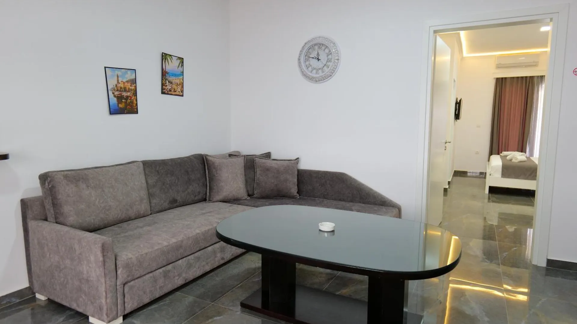 Vila Era Beach Saranda