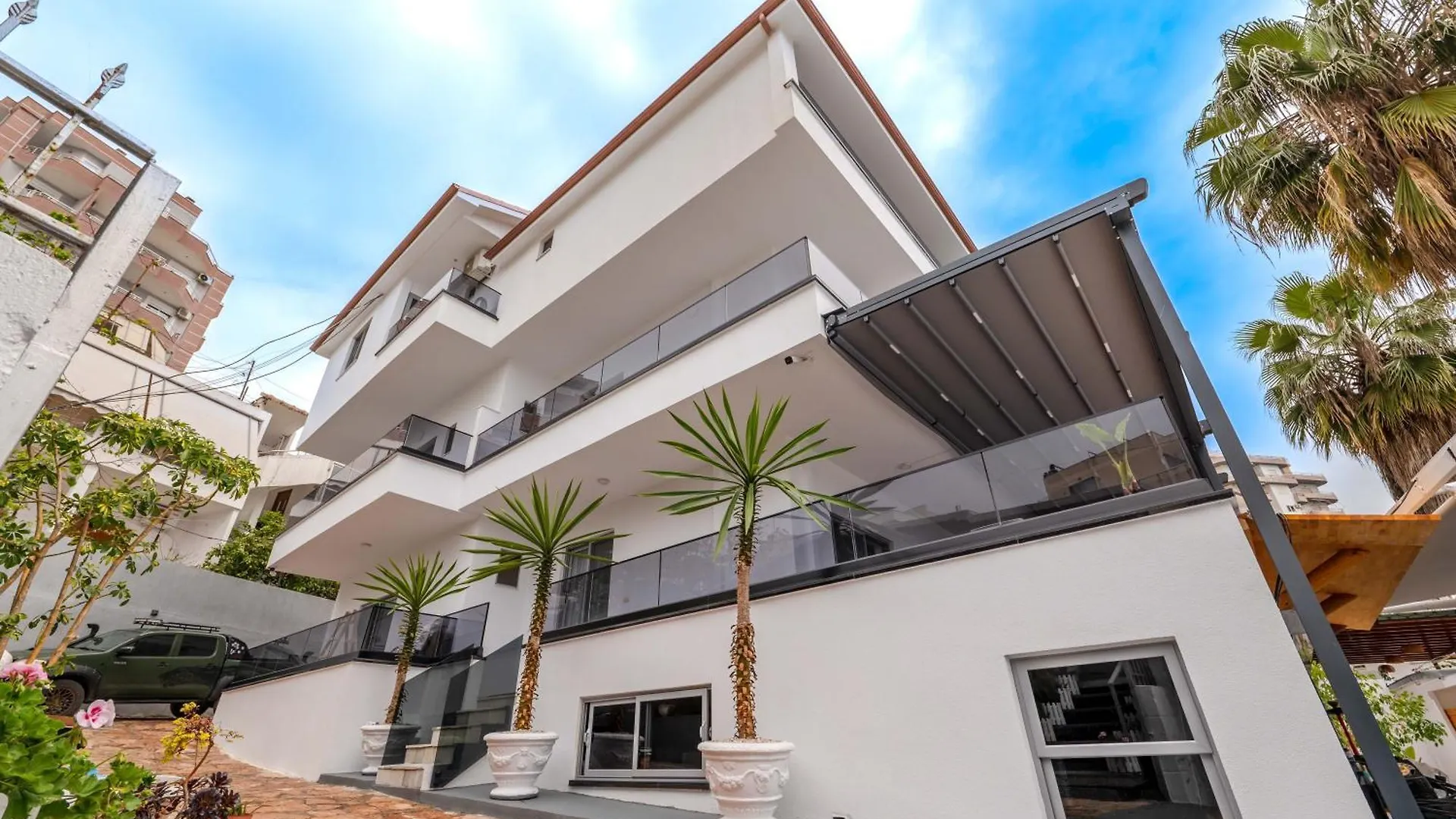 Hotel Vila Era Beach Saranda