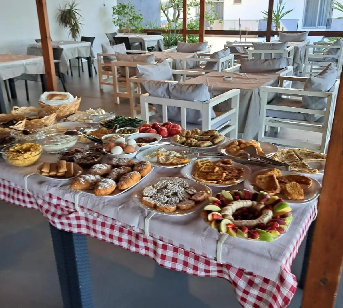 Hotel Vila Era Beach Sarandë