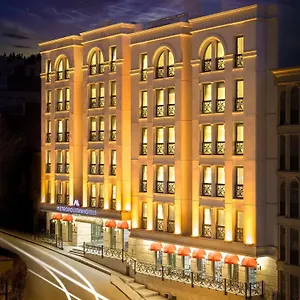 **** Hotel Metropolitan Taksim Turkey