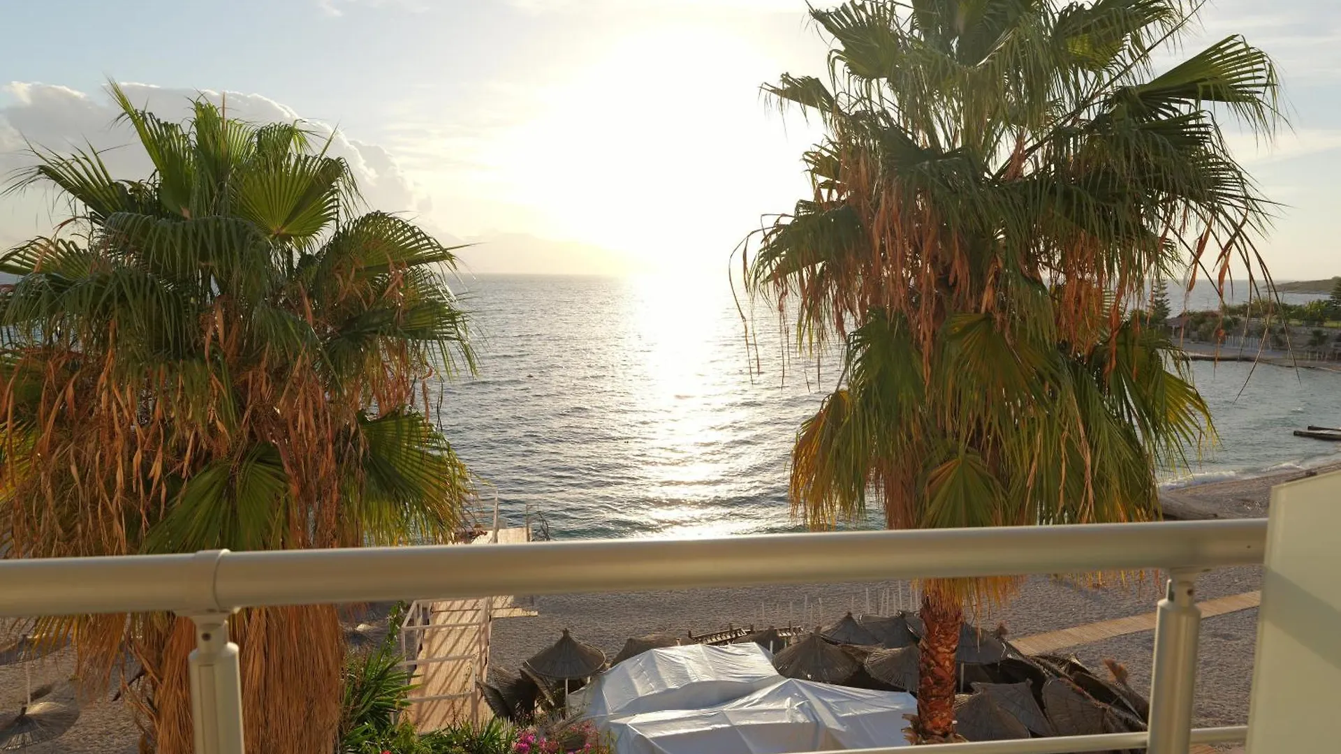 Hotel Vila Era Beach Sarande