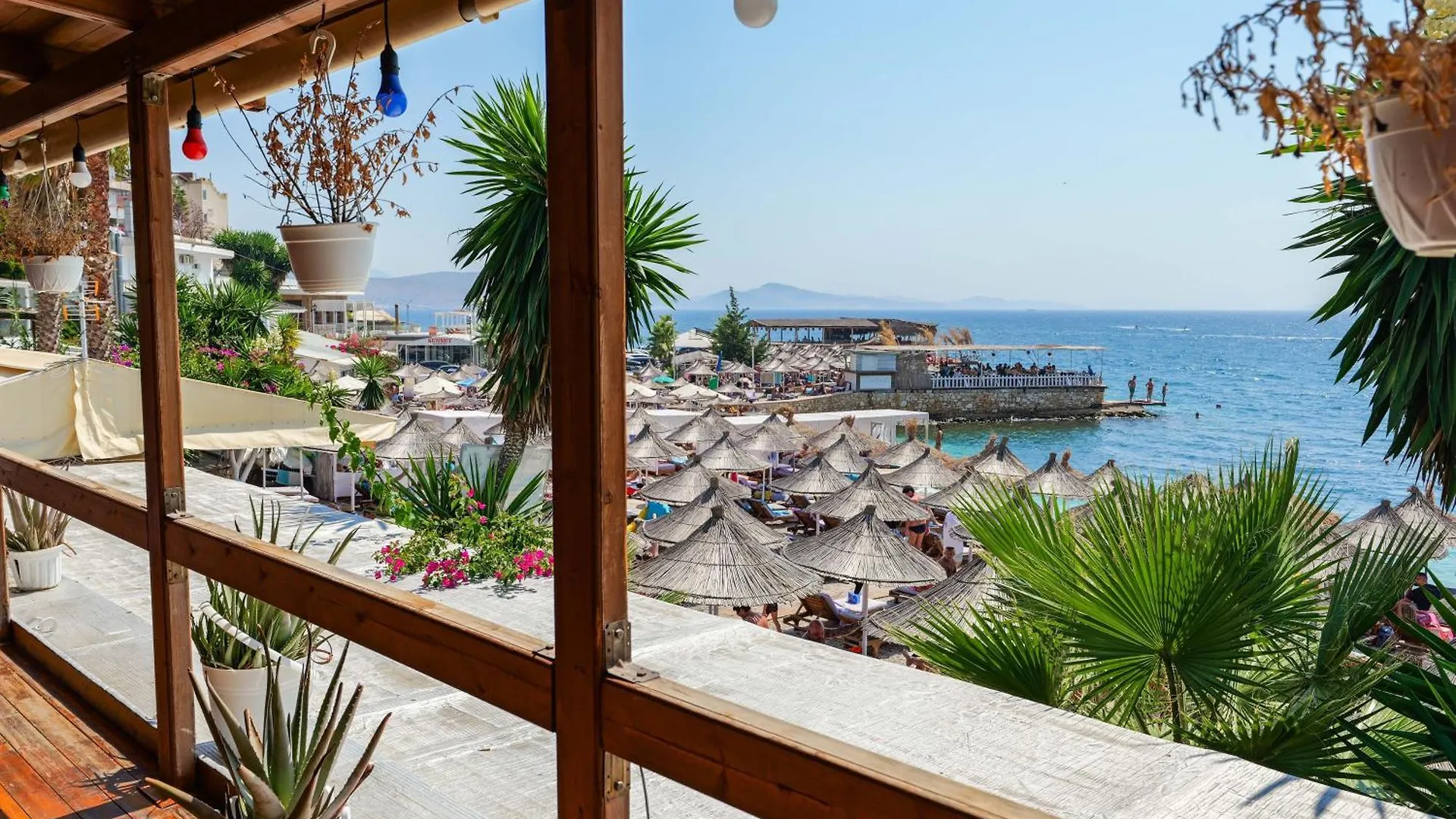 Hotel Vila Era Beach Sarande