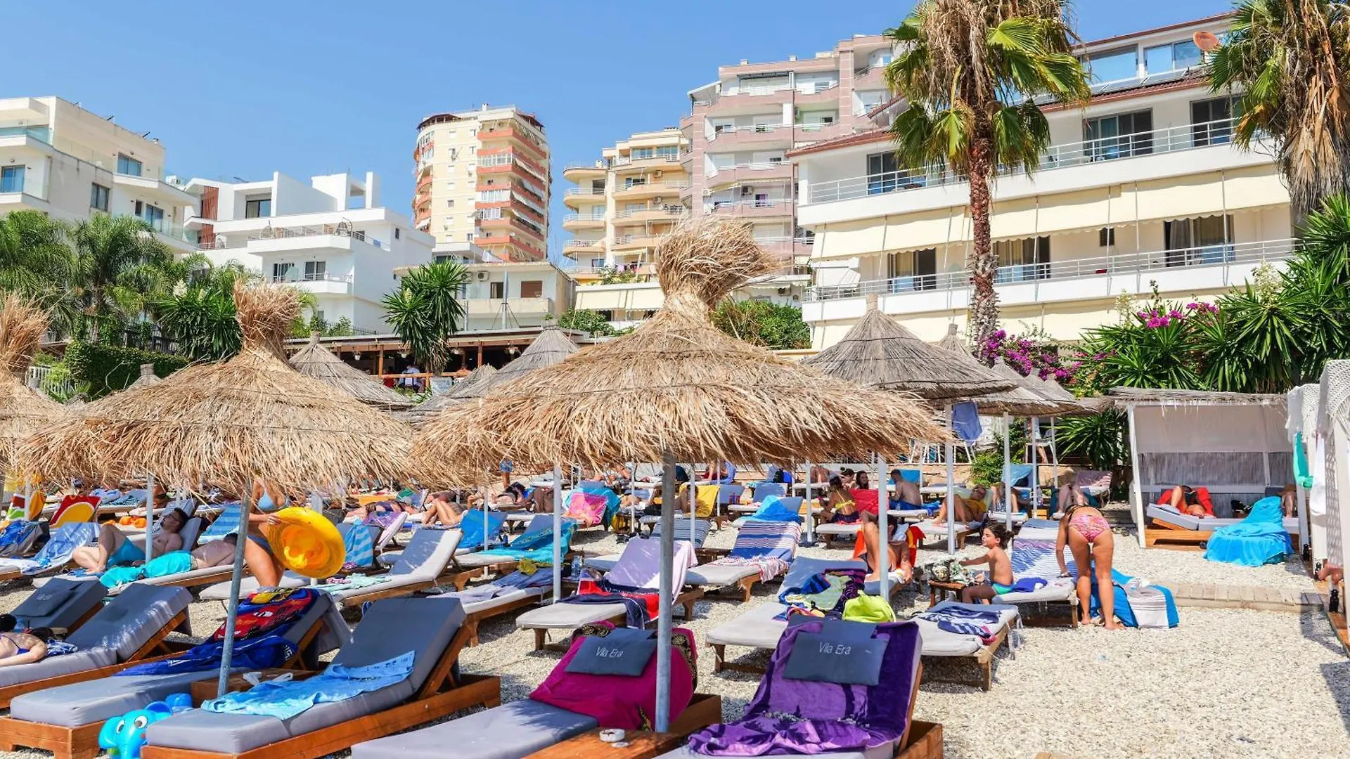 Vila Era Beach Sarande Albania