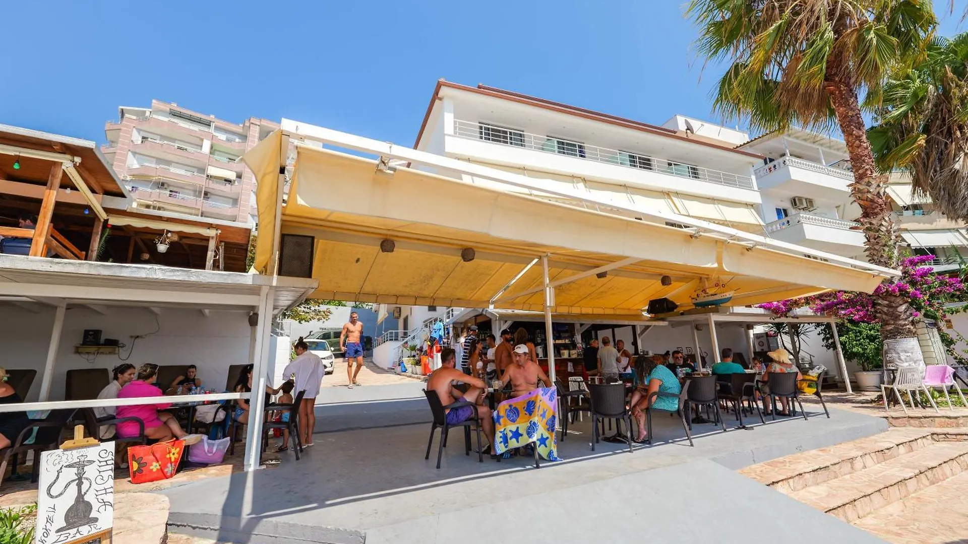 Vila Era Beach Sarande