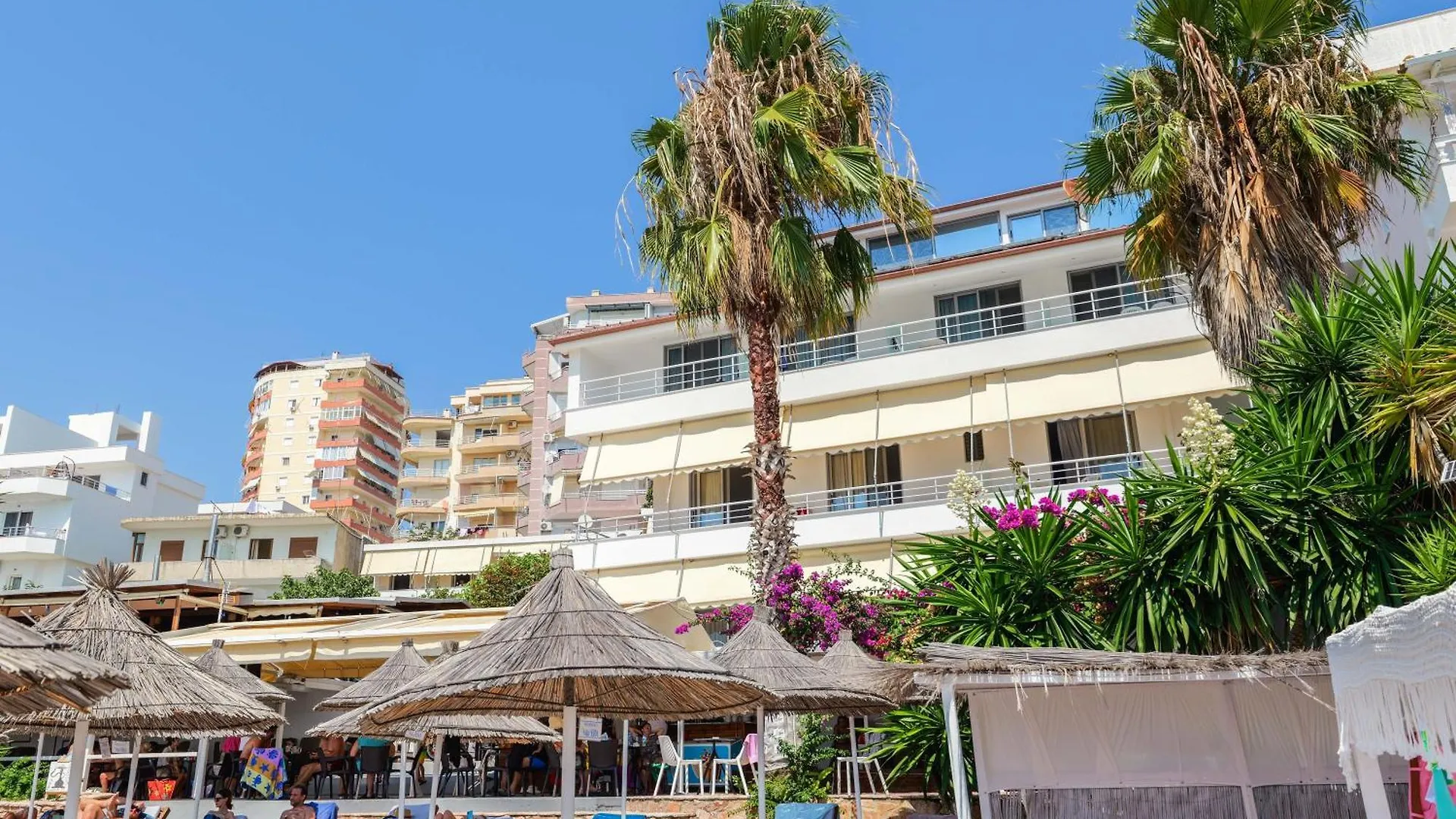Hotel Vila Era Beach Sarande