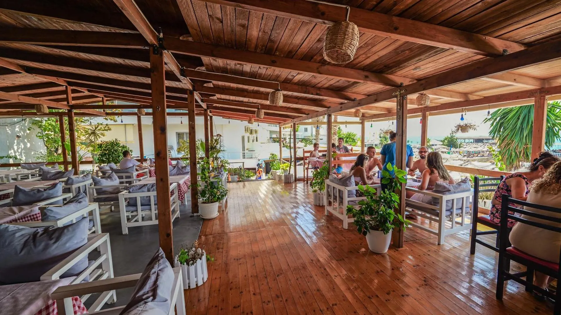 Vila Era Beach Sarande Albania