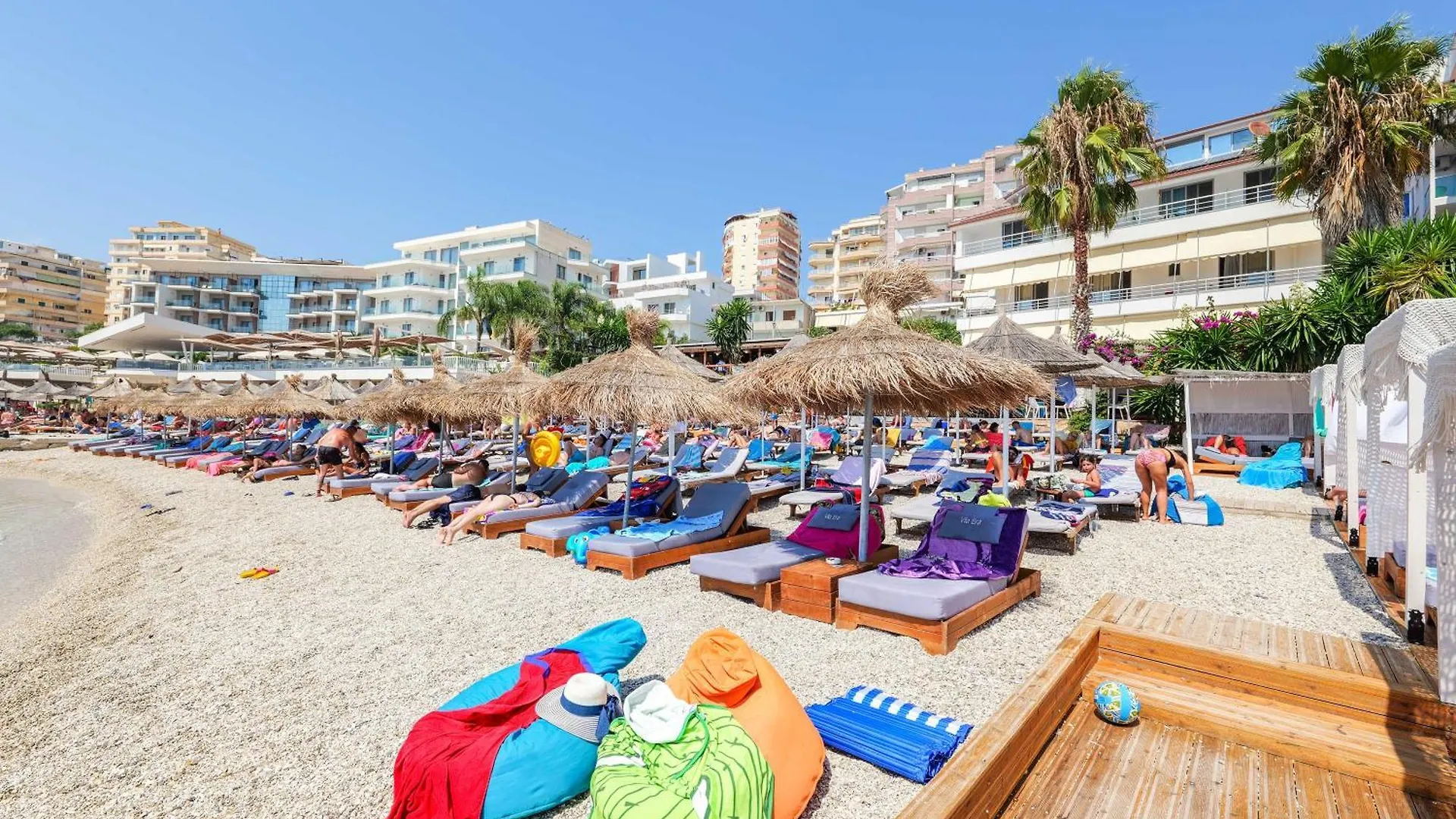 Vila Era Beach Sarande