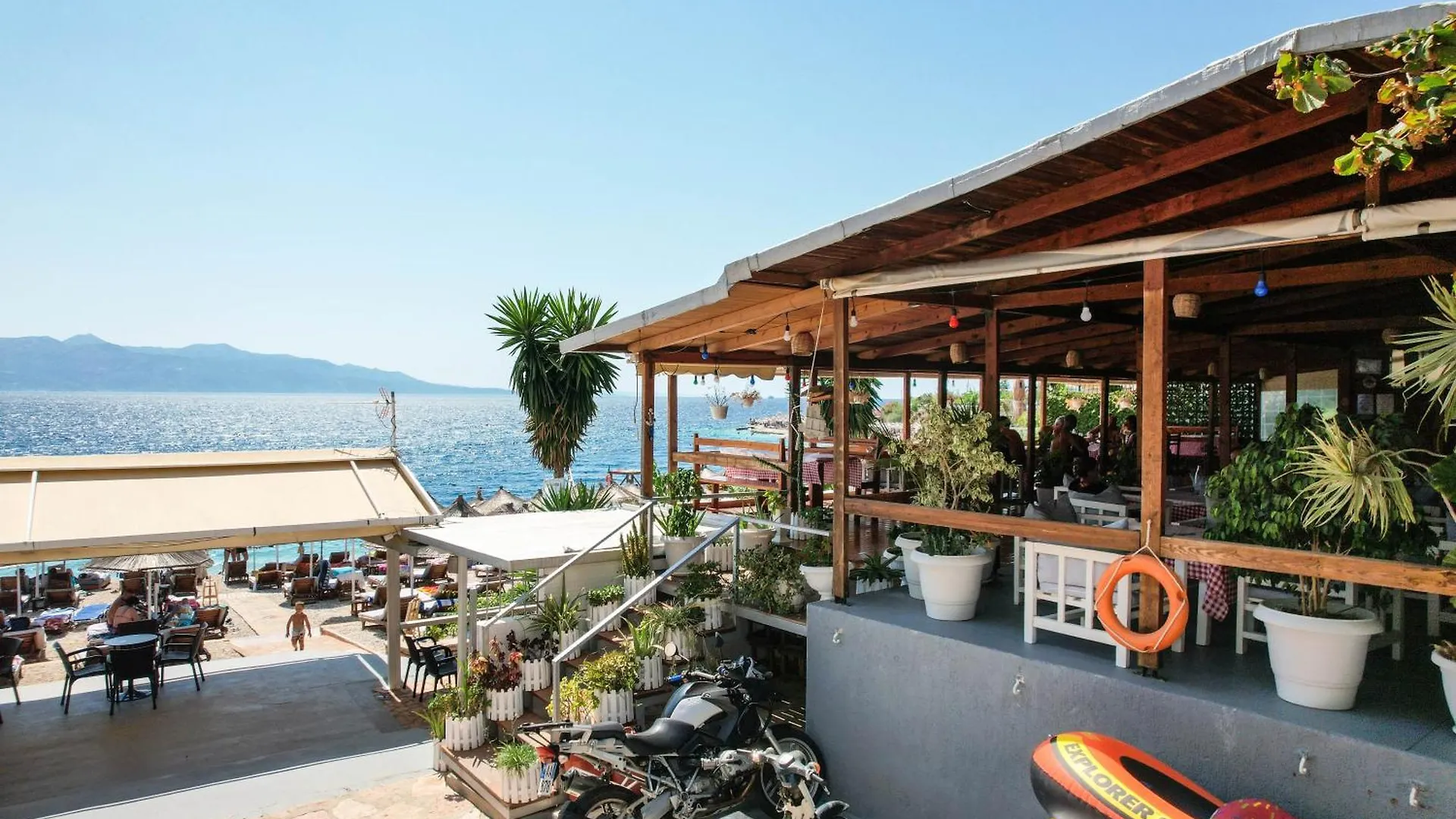 Hotel Vila Era Beach Sarande