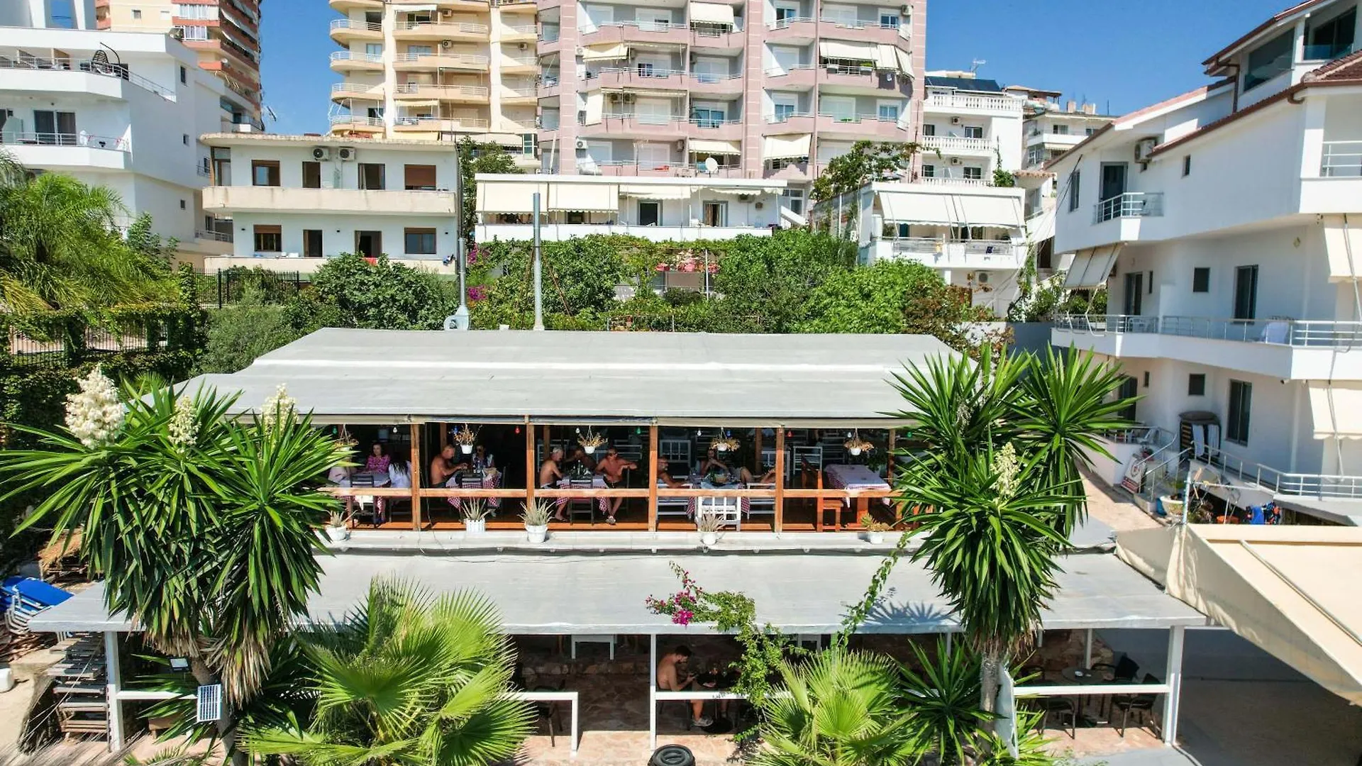 Hotel Vila Era Beach Sarande