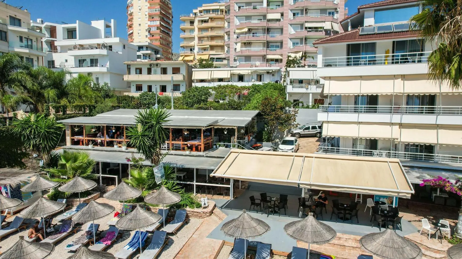 Vila Era Beach Sarande