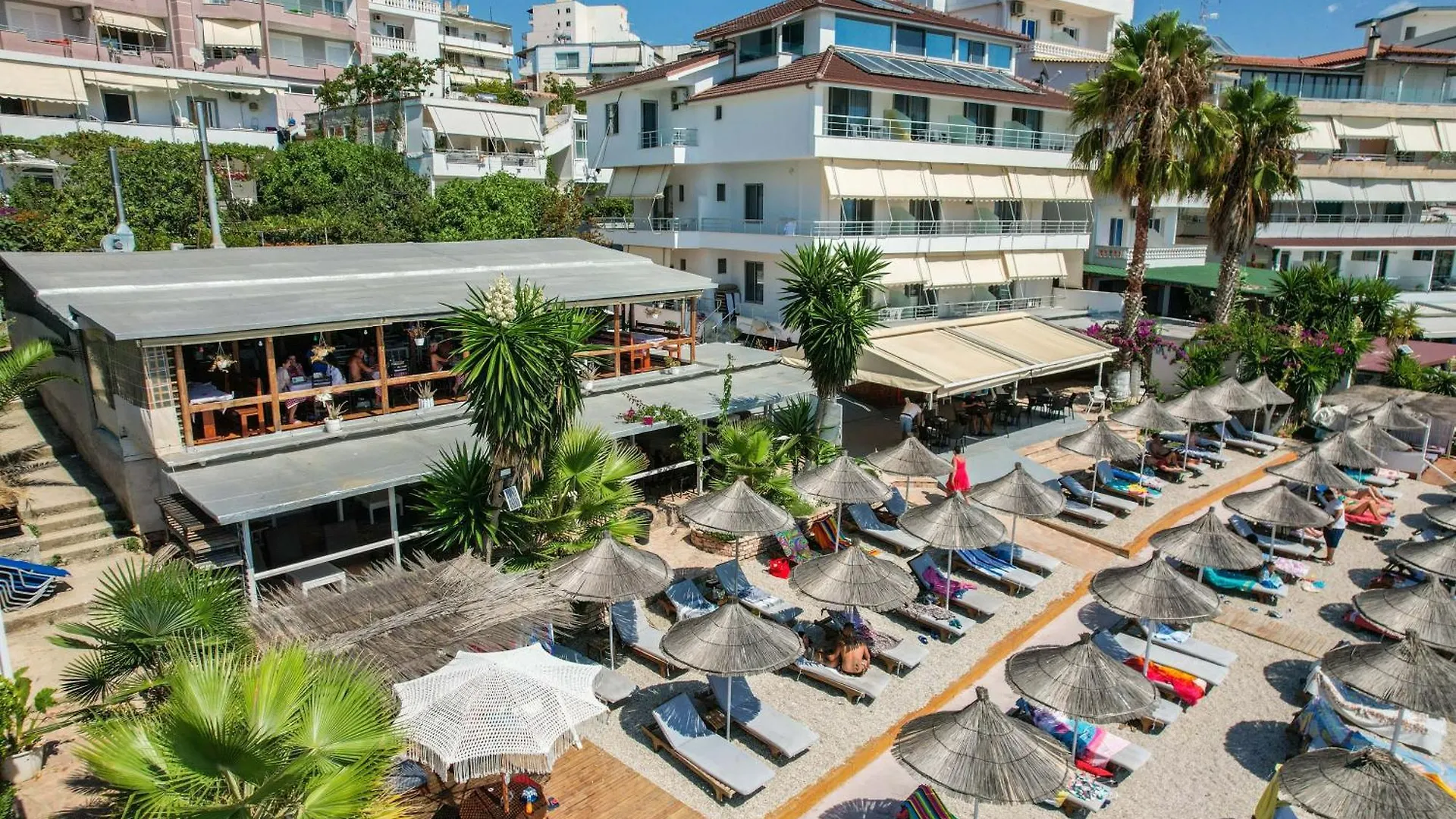 Hotel Vila Era Beach Sarande