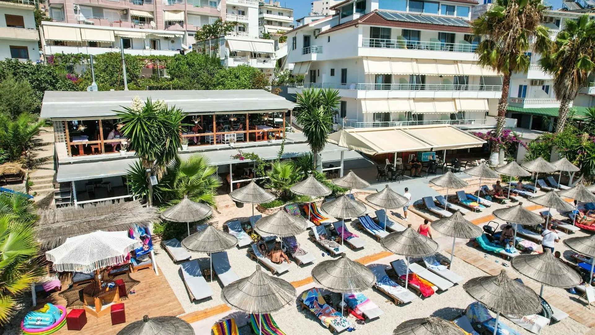 Vila Era Beach Sarande 3*,