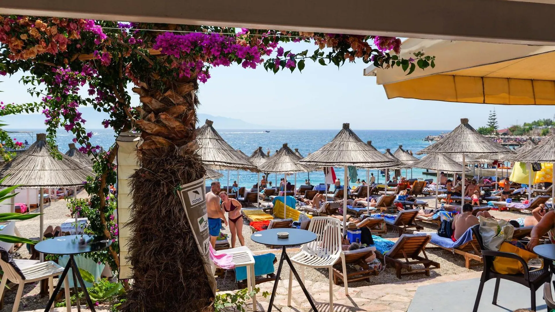 Vila Era Beach Sarande