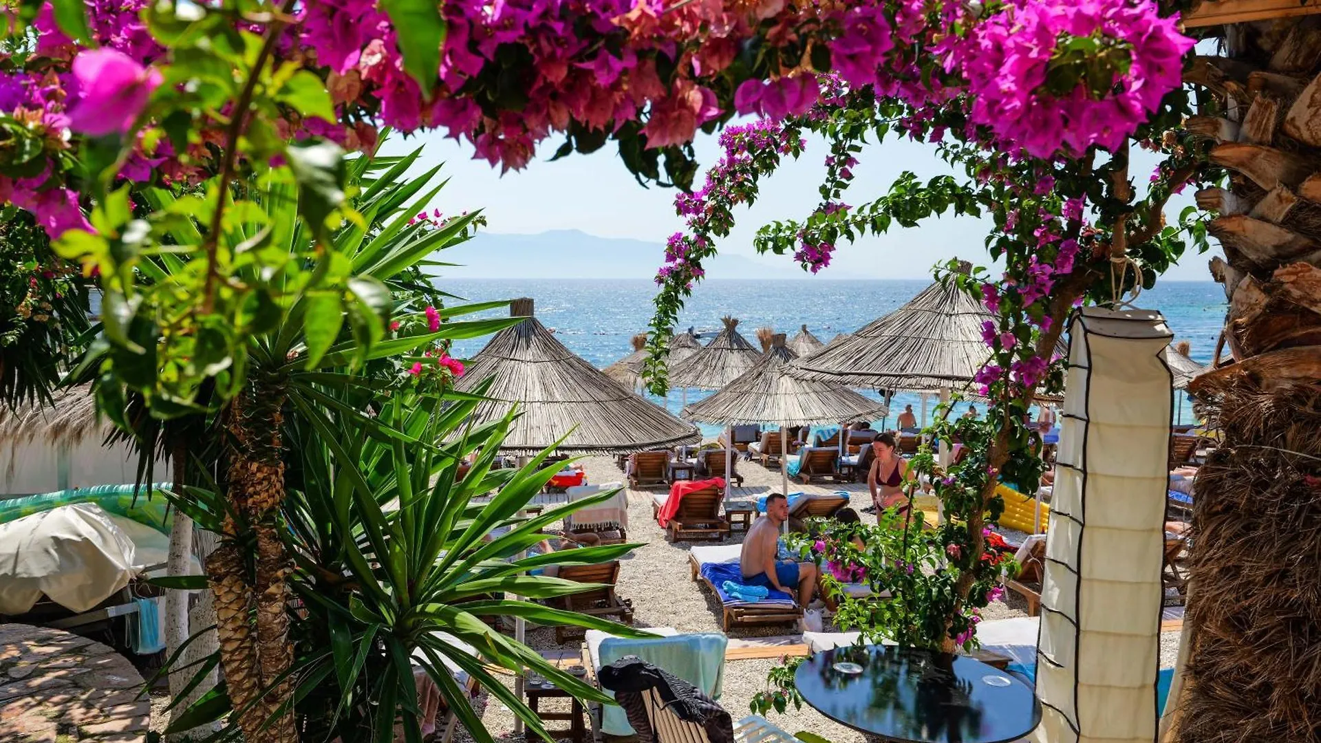 *** Hotel Vila Era Beach Sarande Albania