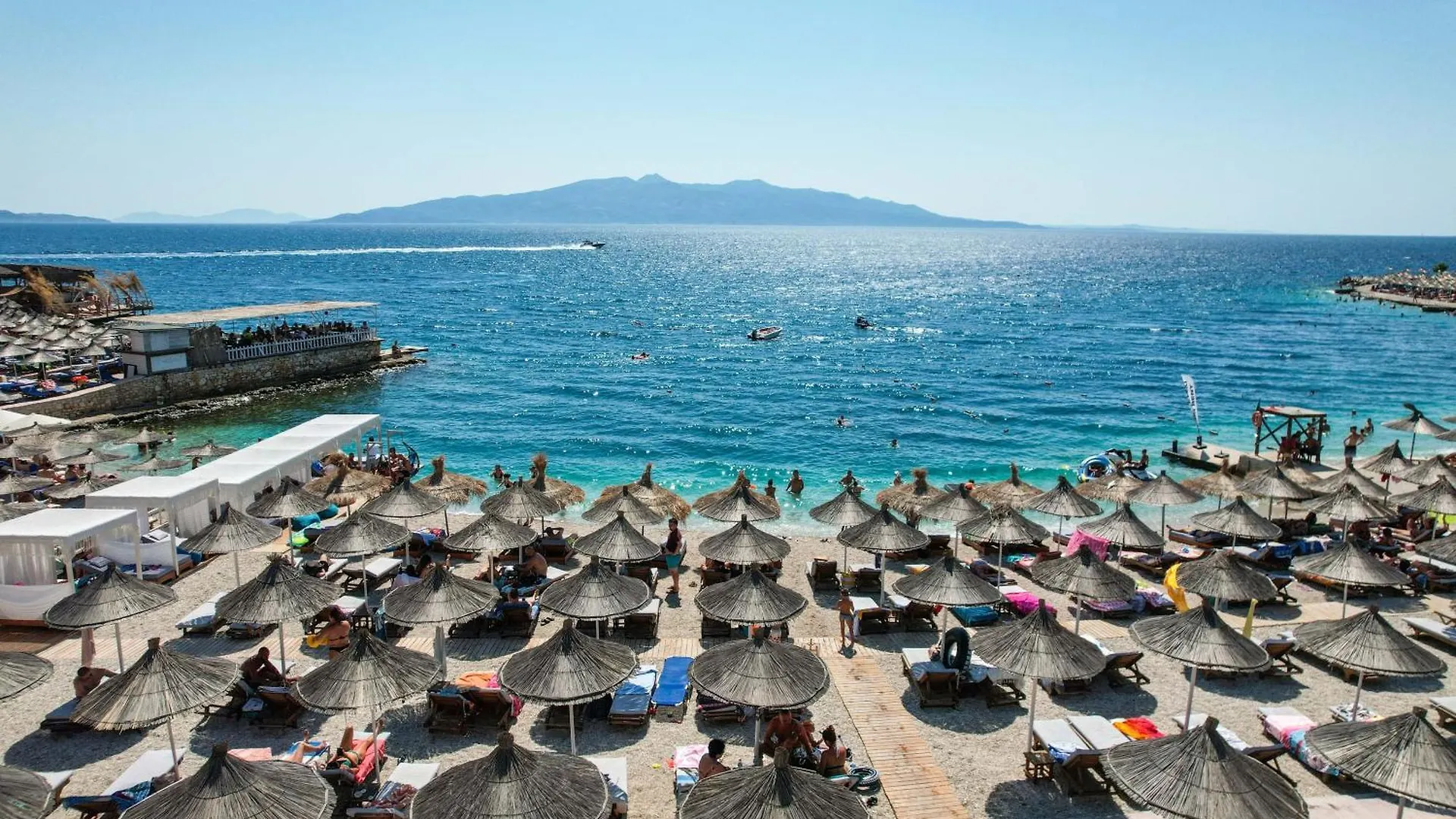 Vila Era Beach Sarande