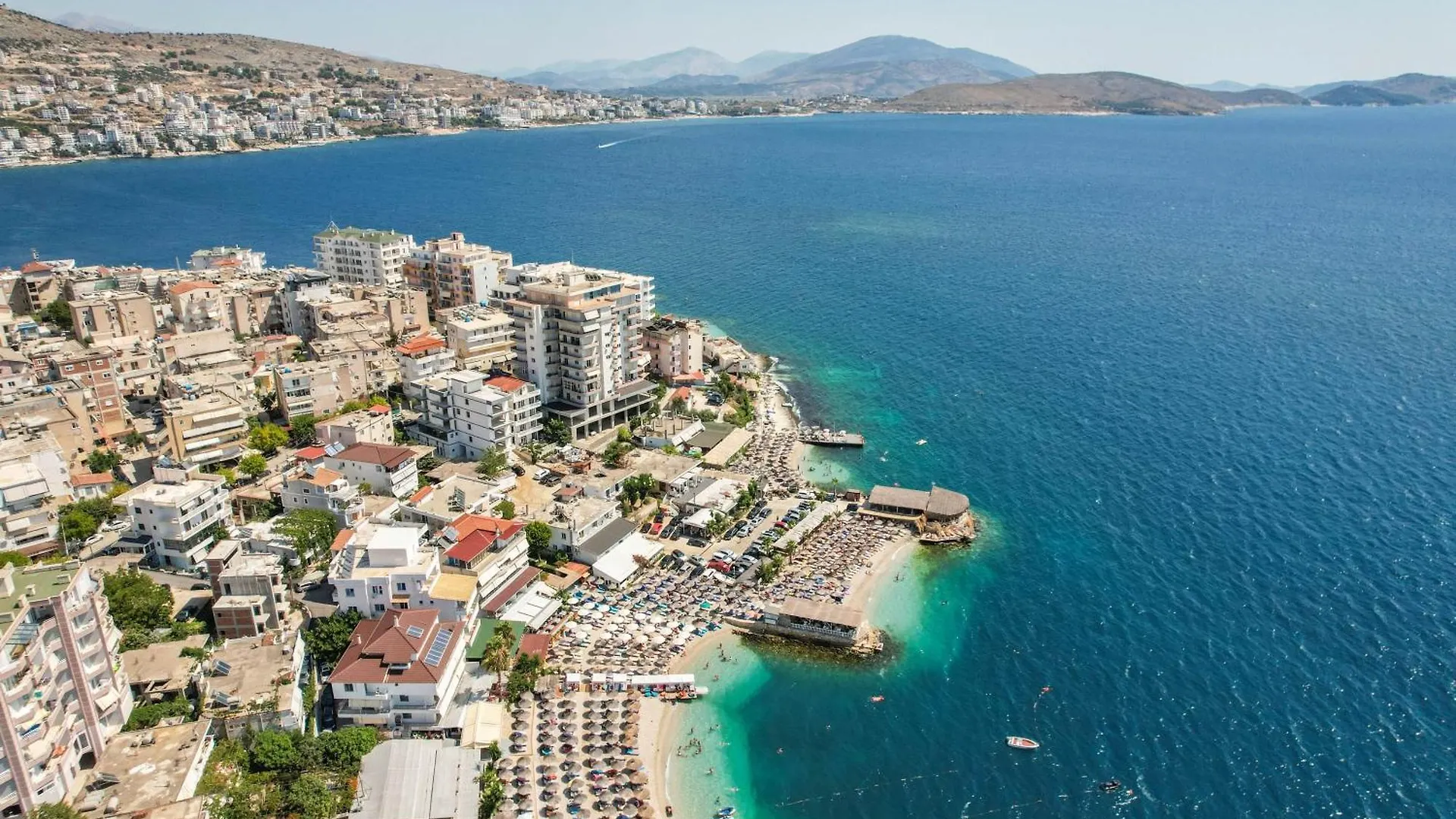 Hotel Vila Era Beach Sarande