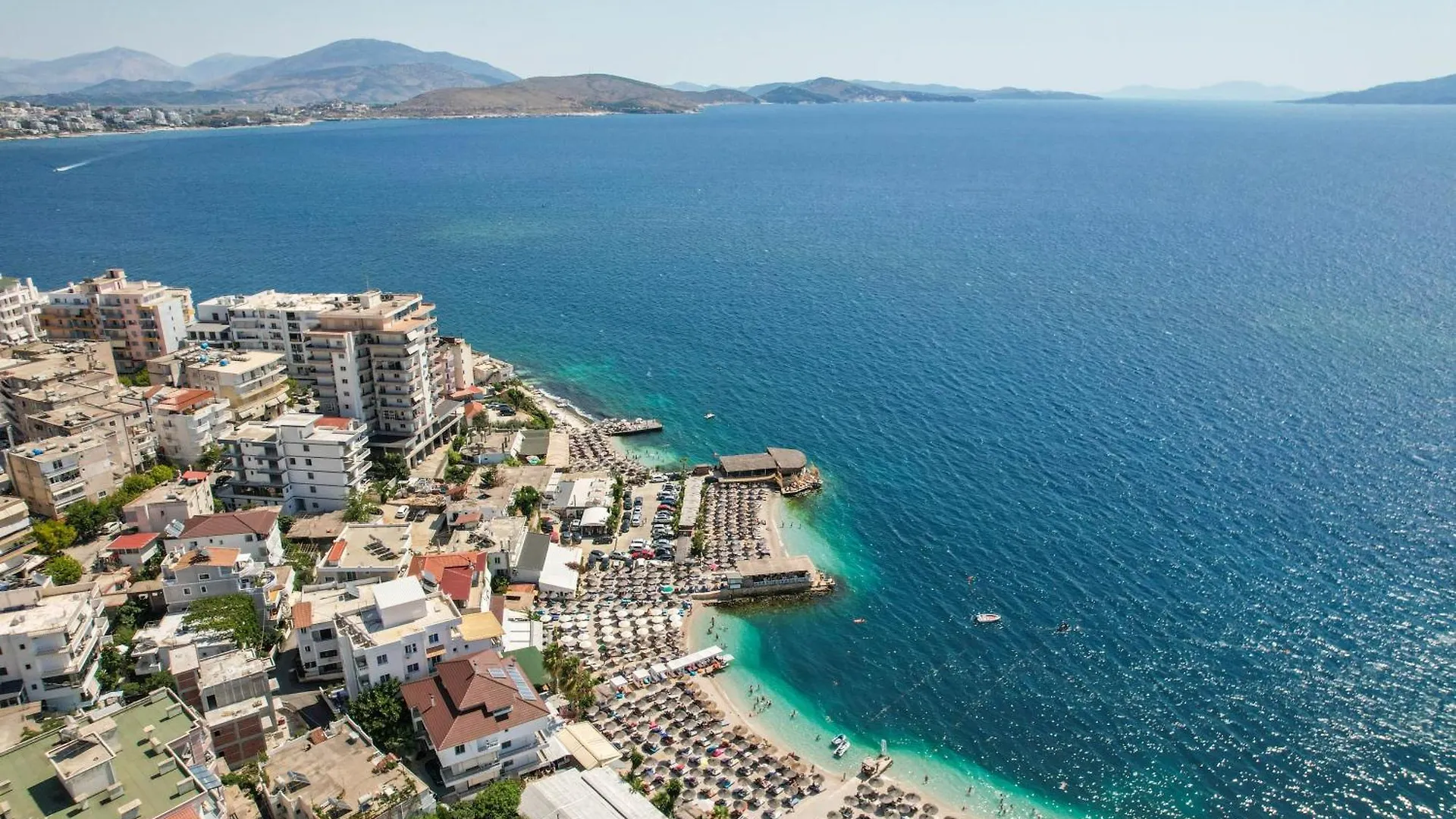Vila Era Beach Sarande 3*,