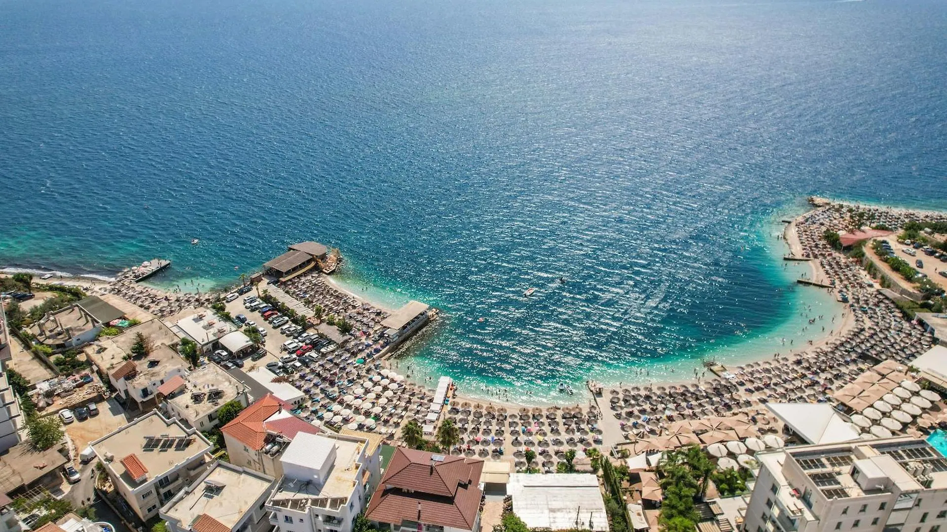 Vila Era Beach Sarande
