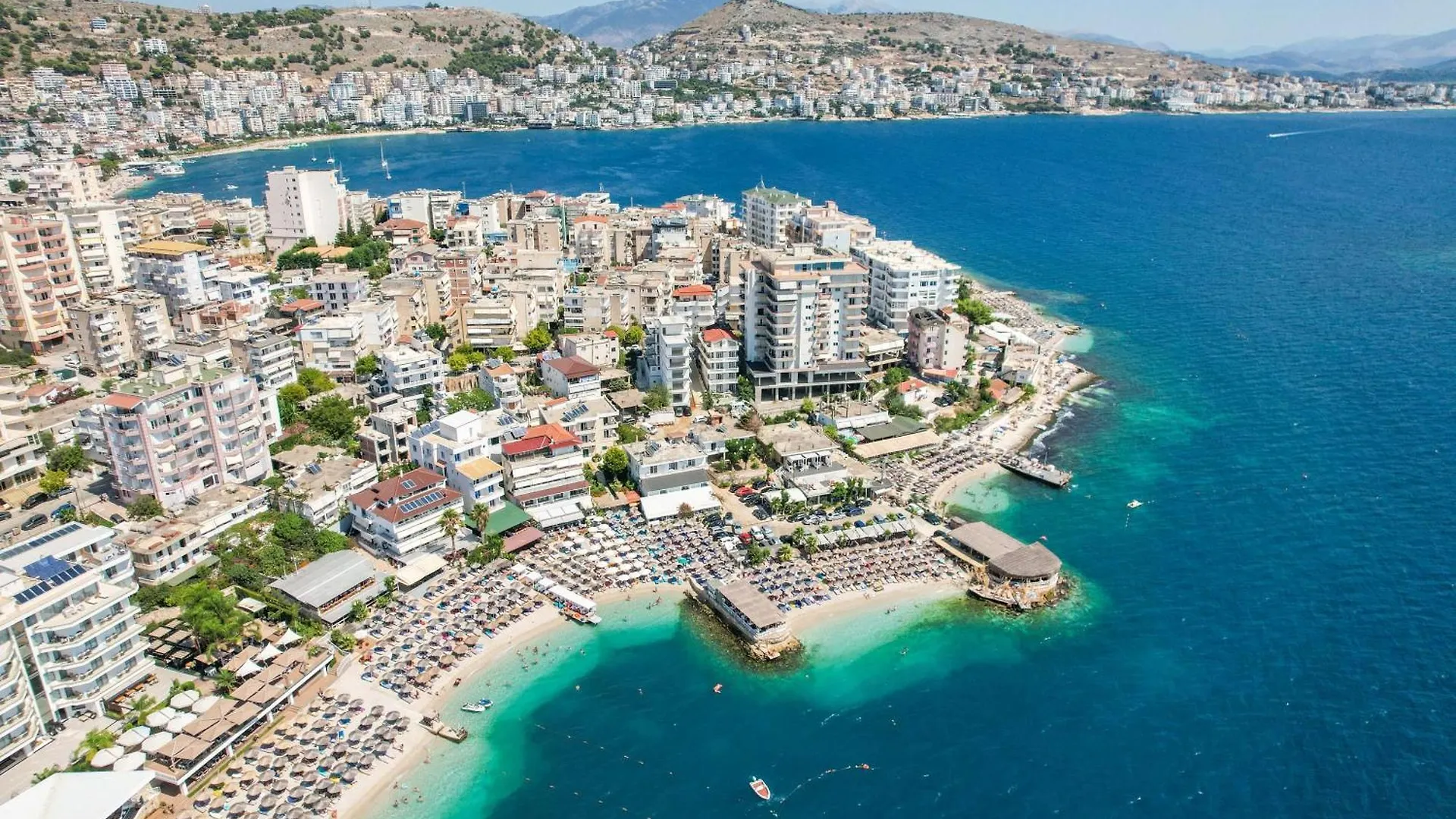 Hotel Vila Era Beach Sarande
