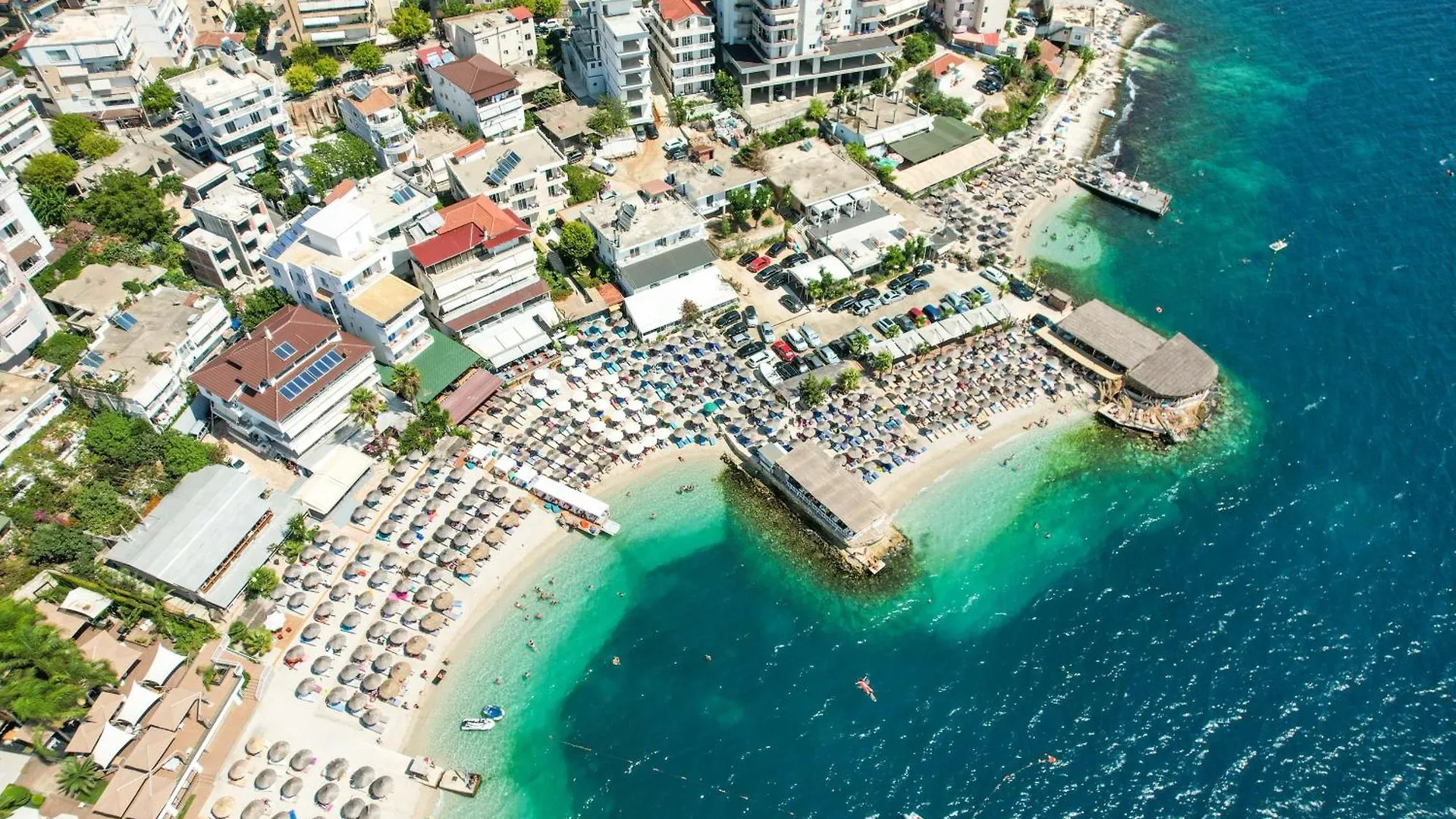 Vila Era Beach Sarande Hotel