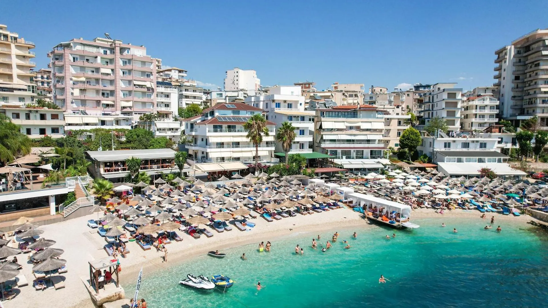 Vila Era Beach Sarande