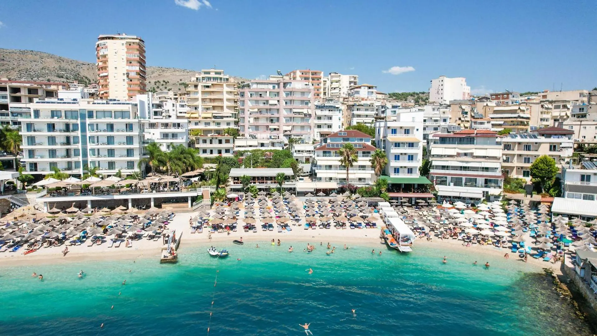 Hotel Vila Era Beach Sarande