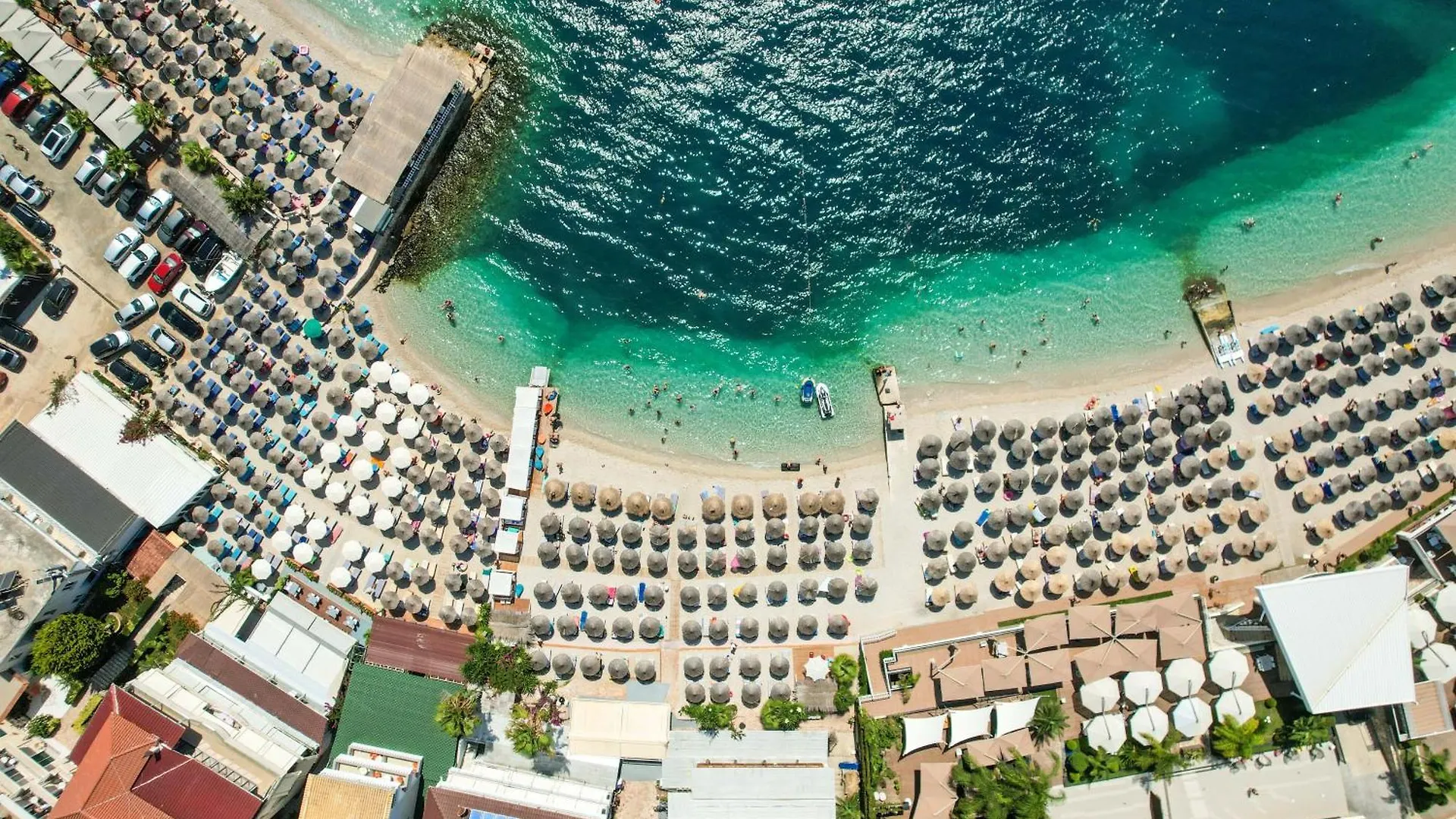 Vila Era Beach Sarande Hotel