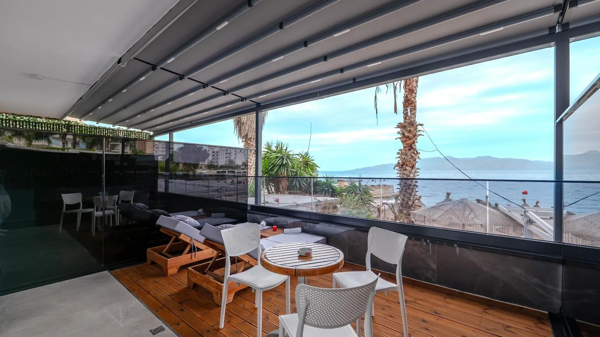 *** Hotel Vila Era Beach Sarande Albania
