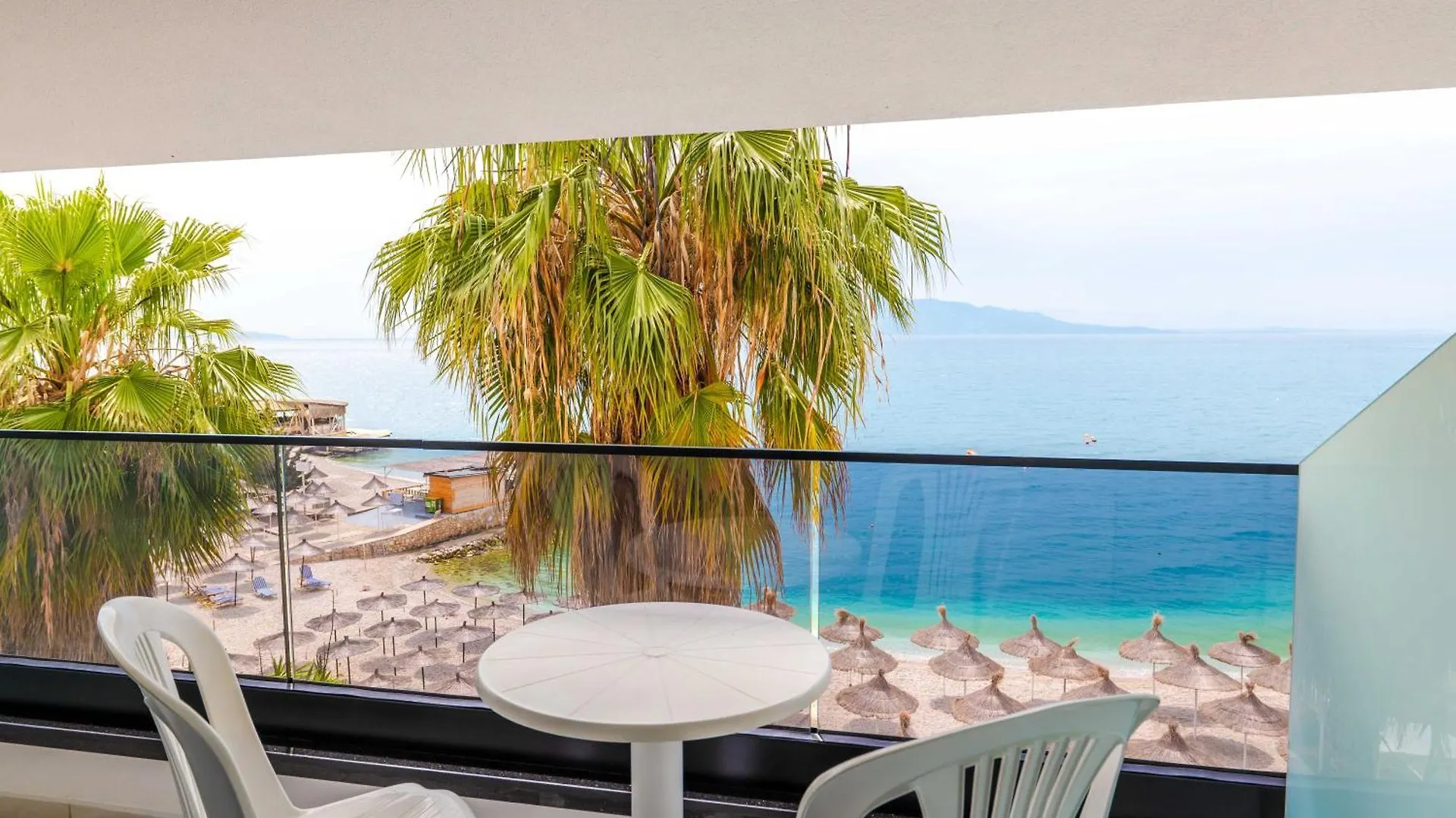 *** Hotel Vila Era Beach Sarande Albania