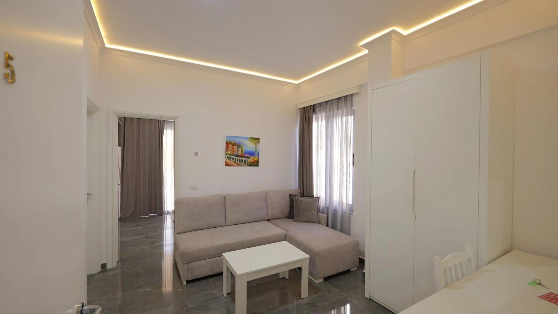 Hotel Vila Era Beach Sarande