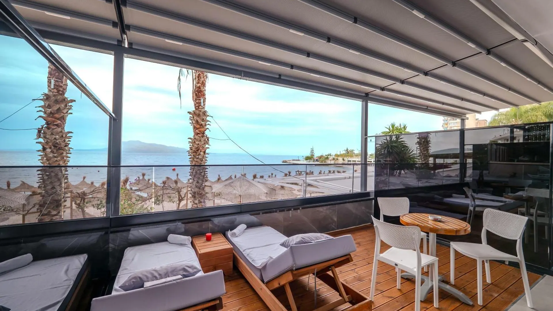 Hotel Vila Era Beach Sarande