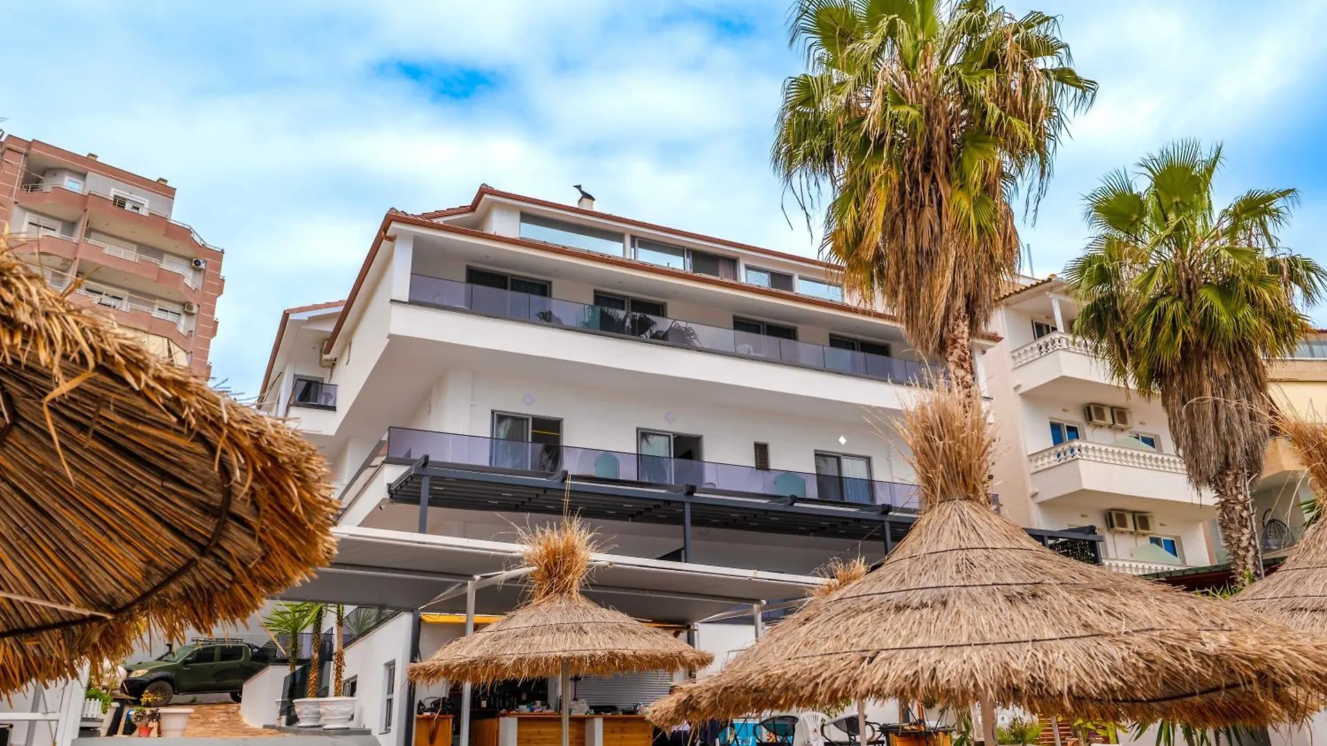 Vila Era Beach Sarande